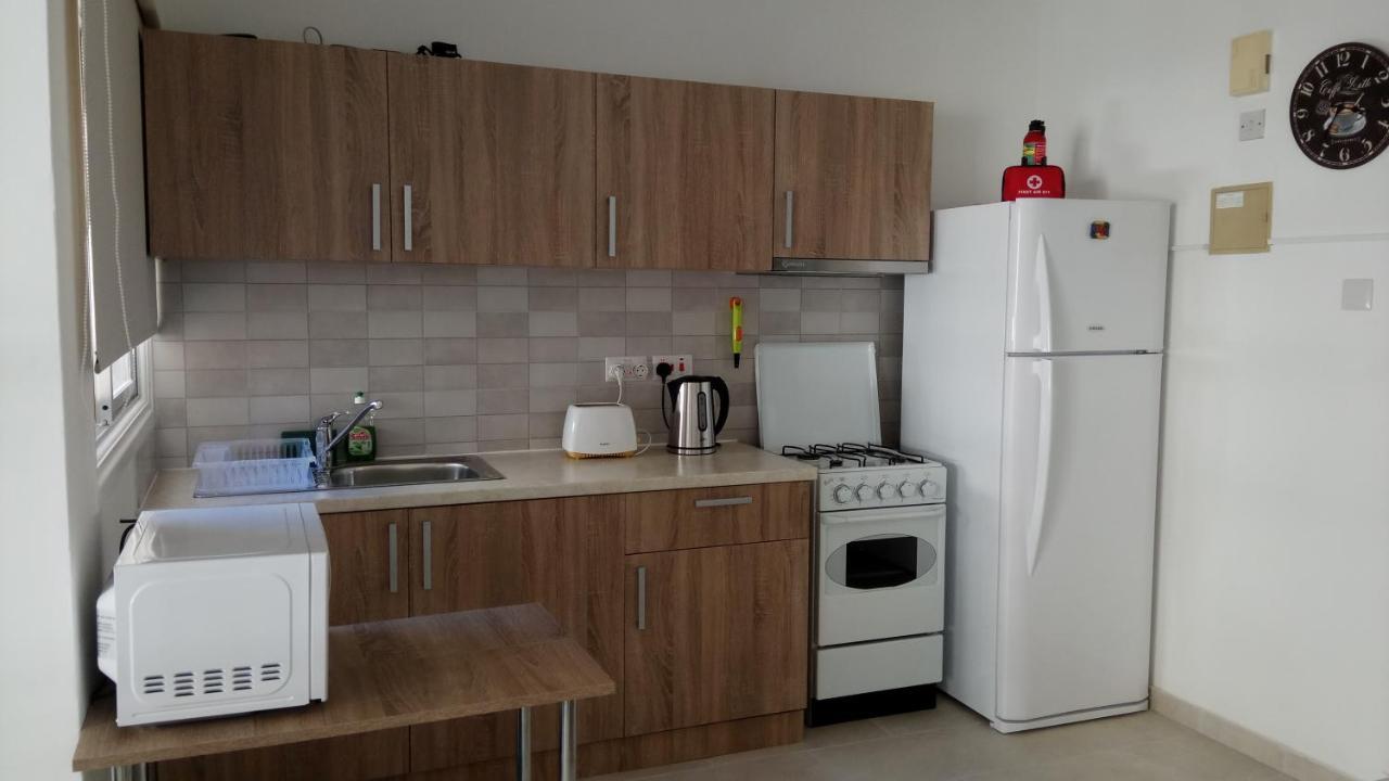 Lca4 Flat For You Apartment 拉纳卡 外观 照片