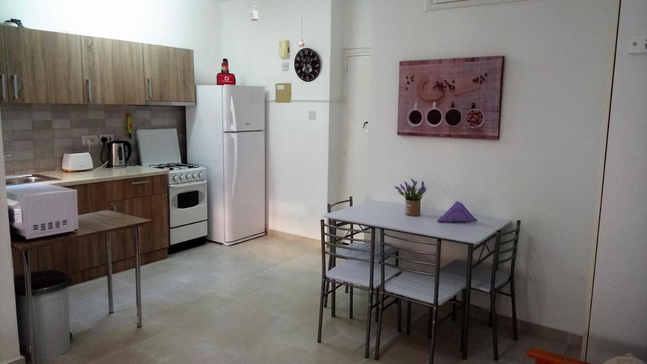 Lca4 Flat For You Apartment 拉纳卡 外观 照片